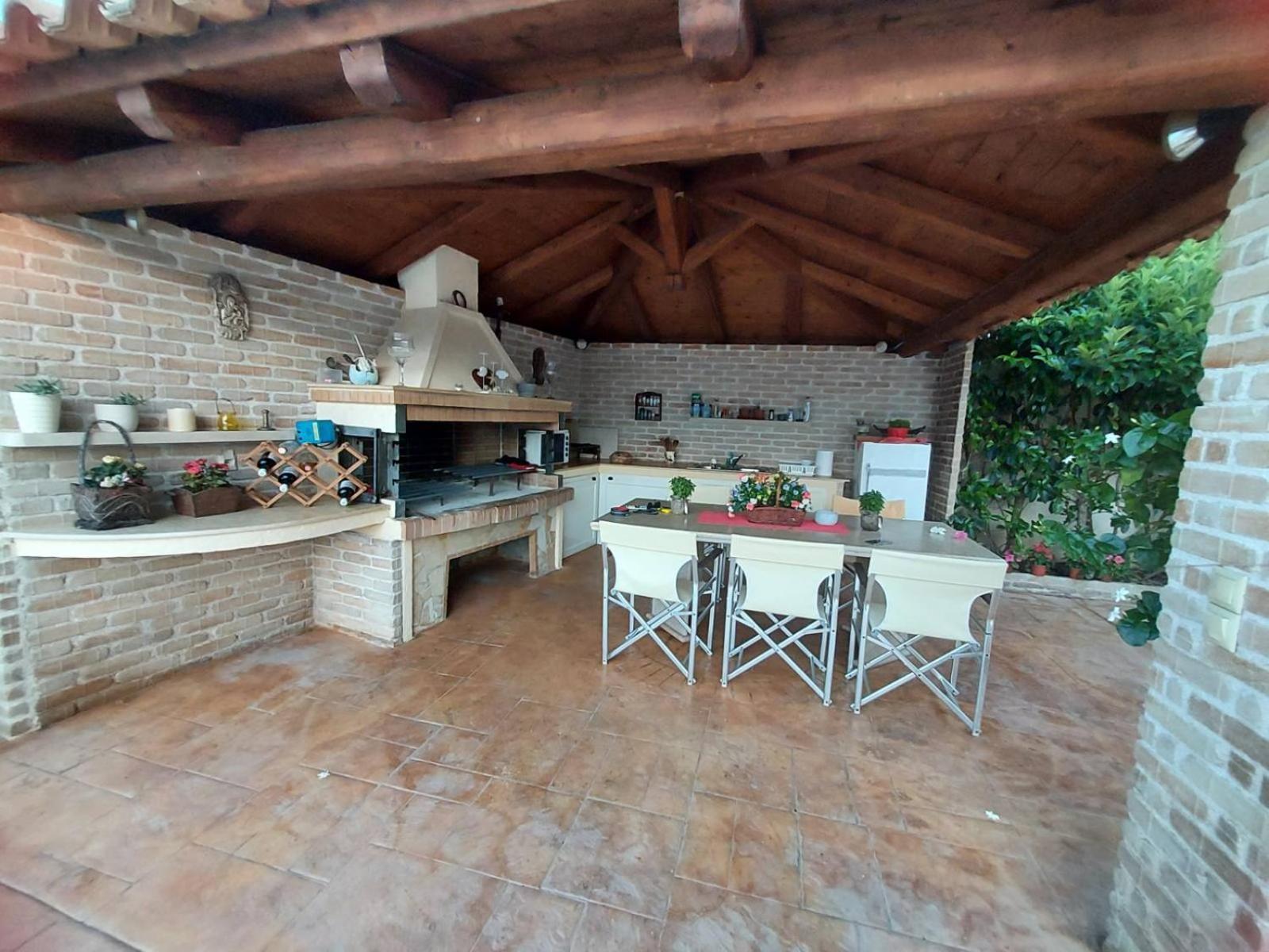 Luxury Arartments Tzemi Villa Porto Heli Exterior photo